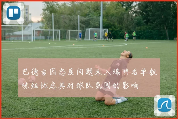 巴德吉因态度问题未入瑞典名单教练组忧虑其对球队氛围的影响